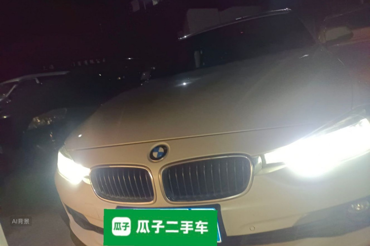 BMW 3 Series 2017 car image #3