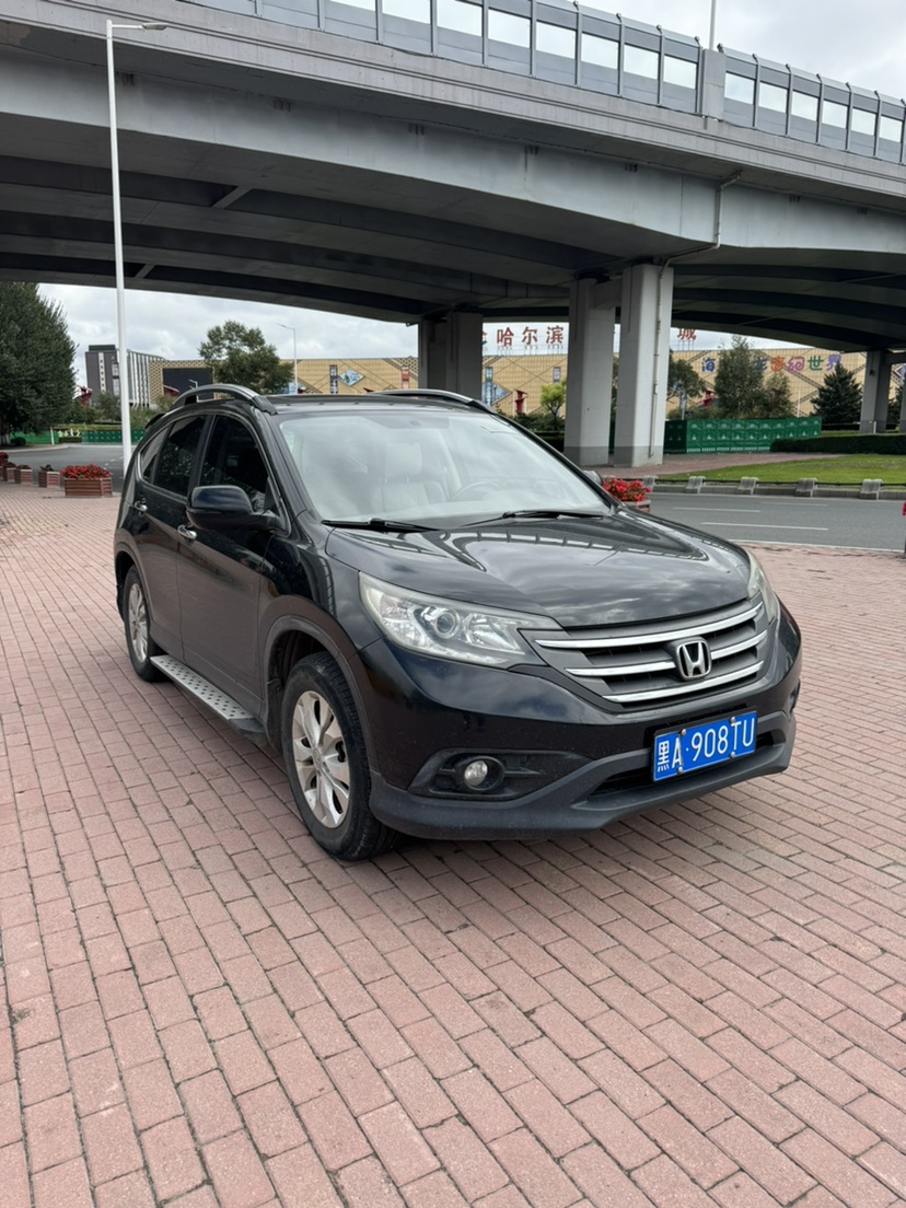 Honda CR-V 2013 car image #3