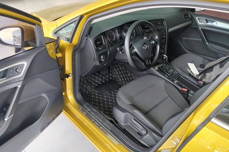 Volkswagen Golf 2018 car image #16