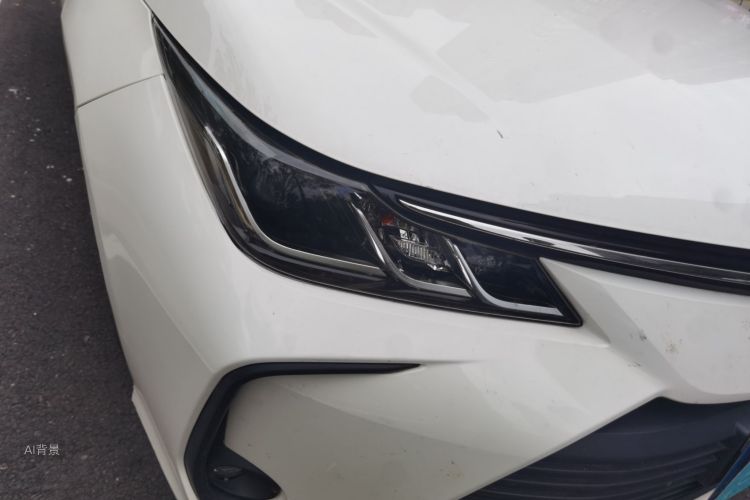 Toyota Corolla 2020 car image #8