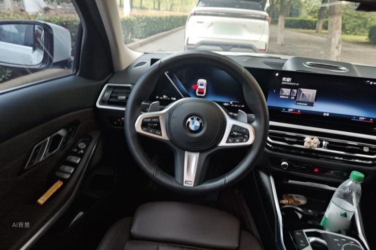 BMW 3 Series 2023 #12 BMW 3 Series 2023 car image #12