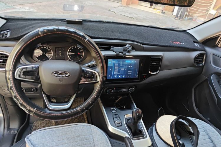 Chery Tiggo 5x 2019 #11 Chery Tiggo 5x 2019 imagen de coche #11