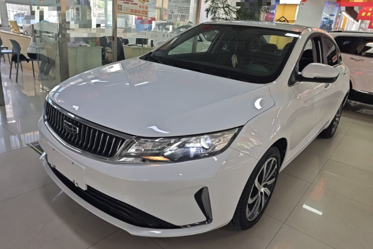 GEELY Emgrand GL 2021 #2 GEELY Emgrand GL 2021 car image #2