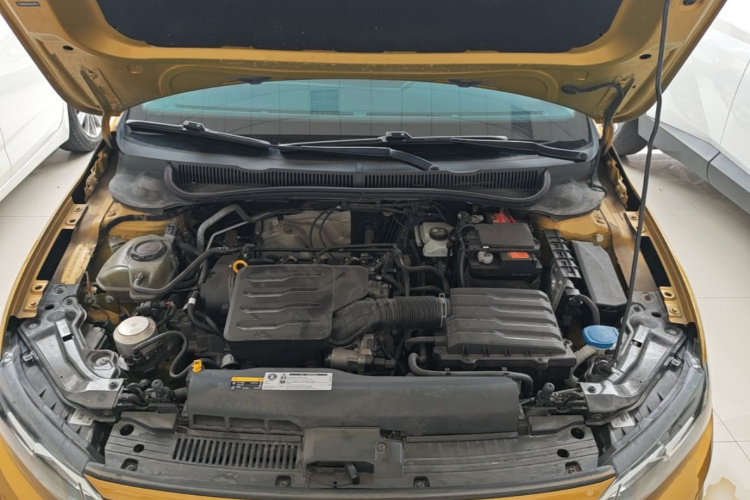 Volkswagen Polo 2020 car image #20