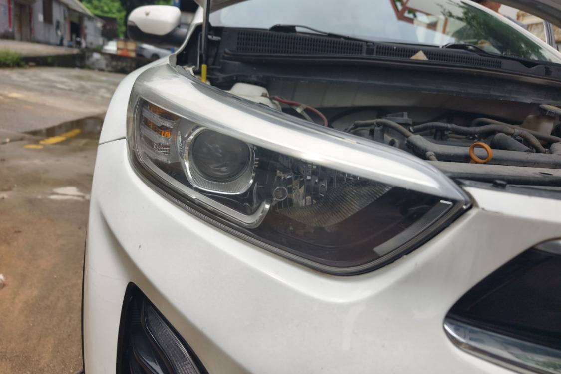 Kia KX1 2019 #7 Kia KX1 2019 car image #7