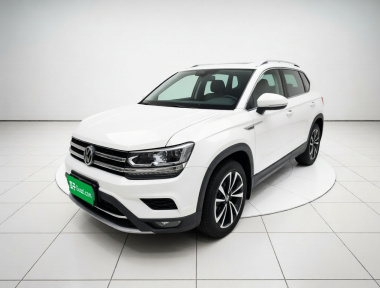 Volkswagen Tharu 2022 Volkswagen Tharu 2022 car image