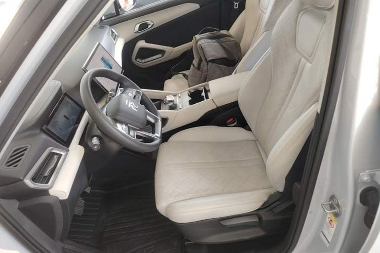 BYD YuanUP 2024 #19 BYD YuanUP 2024 car image #19