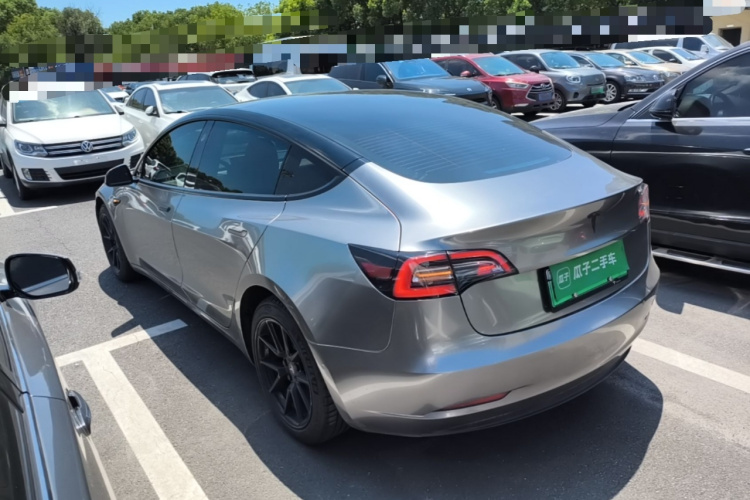 Tesla Model 3 2022 car image #7