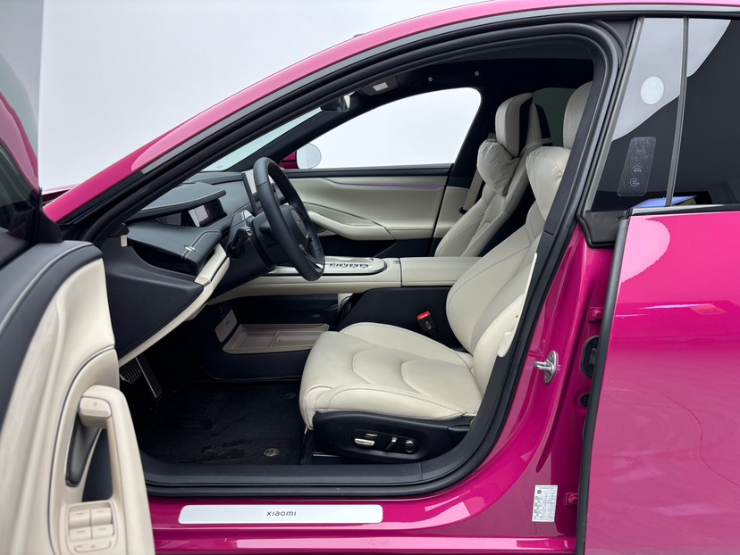MI SU7 2025 #9 MI SU7 2025 immagine di auto #9