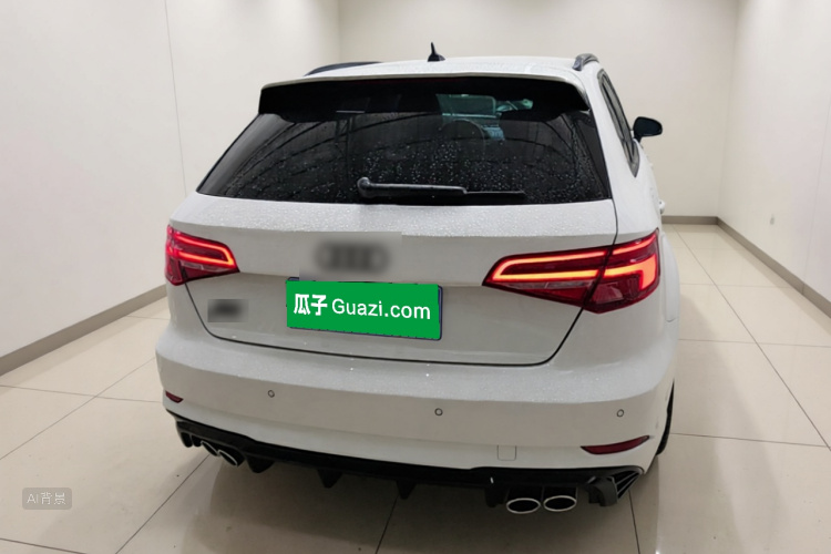 Audi A3 2017 car image #6