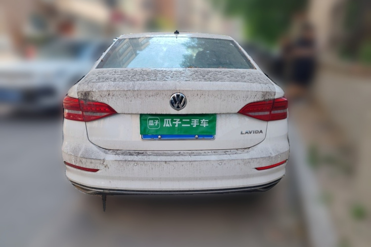 Volkswagen Lavida 2019 #4 Volkswagen Lavida 2019 car image #4