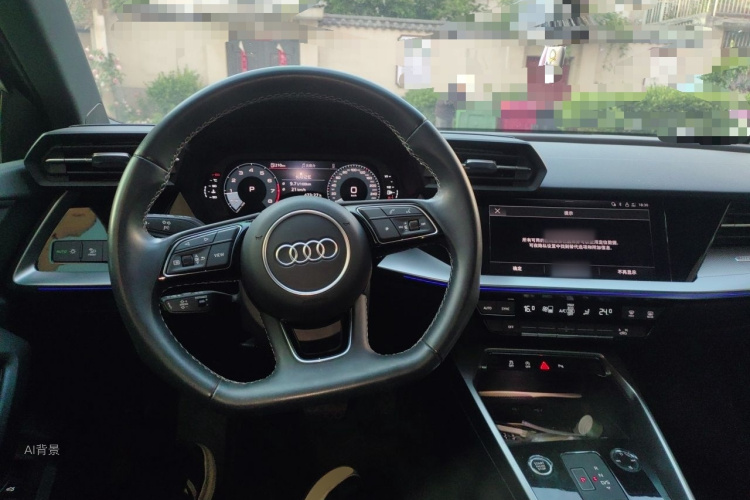 Audi A3 2024 immagine di auto #12