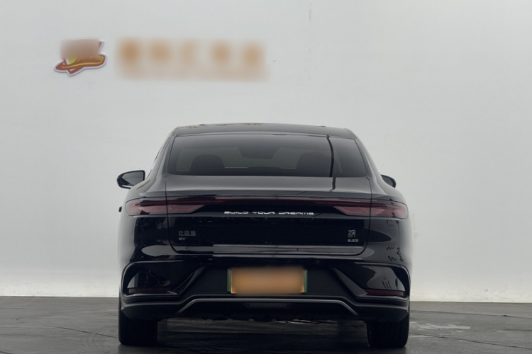 BYD Han 2022 car image #3
