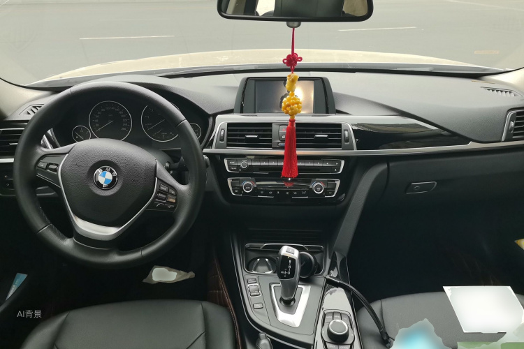 BMW 3 Series 2016 #11 BMW 3 Series 2016 car image #11