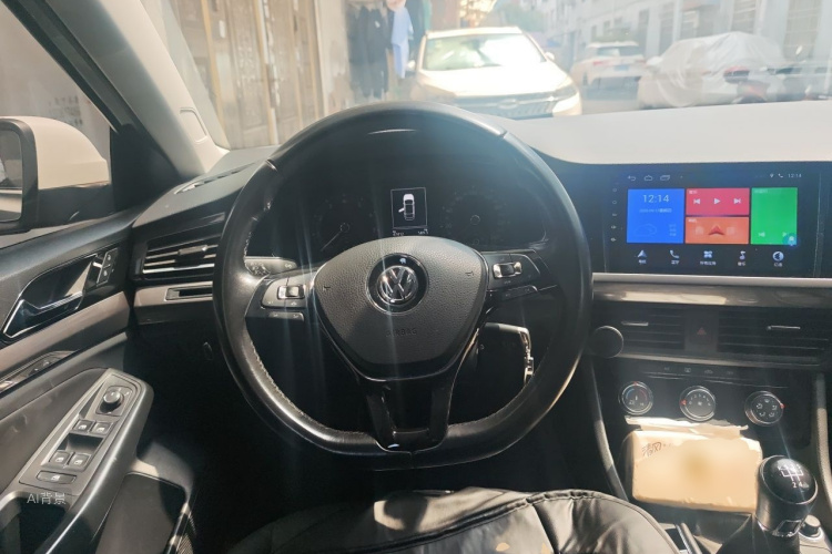 Volkswagen Bora 2020 car image #12