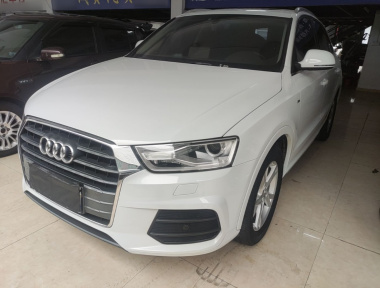 Audi Q3 2017 car image 