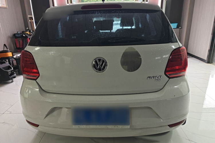 Volkswagen Polo 2019 car image #6