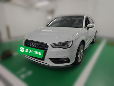 Audi A3 2016 صورة سيارة 