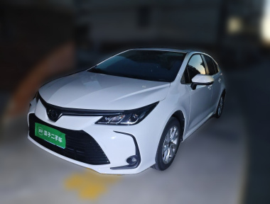 Toyota Corolla 2024 Toyota Corolla 2024 car image