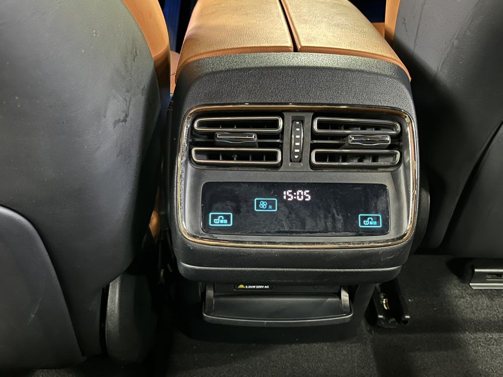 BYD Han 2022 #12 BYD Han 2022 car image #12