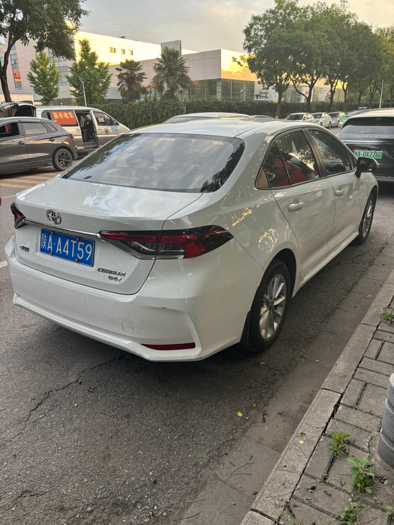 Toyota Corolla 2019 #8 Toyota Corolla 2019 imagen de coche #8
