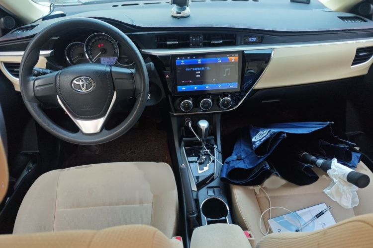Toyota Corolla 2018 #12 Toyota Corolla 2018 car image #12