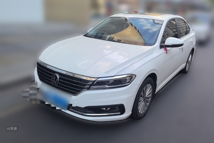 Volkswagen Lavida 2021 car image #2
