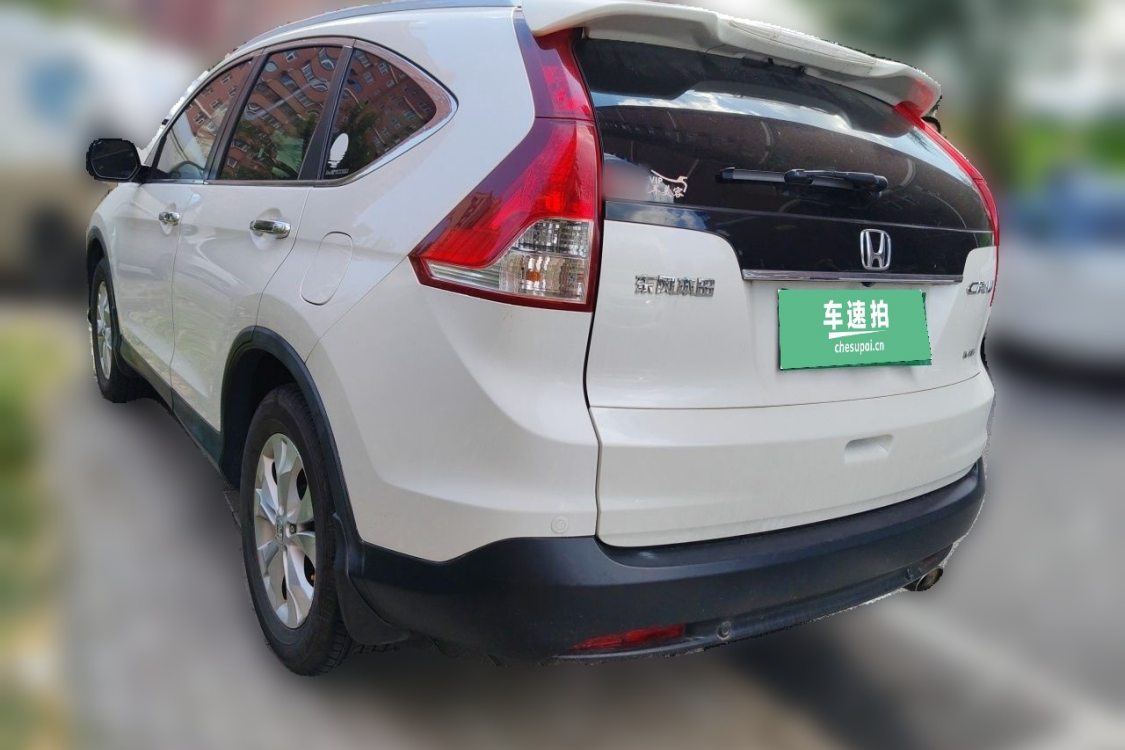 Honda CR-V 2013 #3 Honda CR-V 2013 car image #3