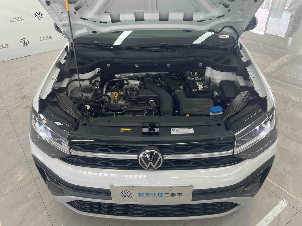 Volkswagen Tharu 2024 car image #2