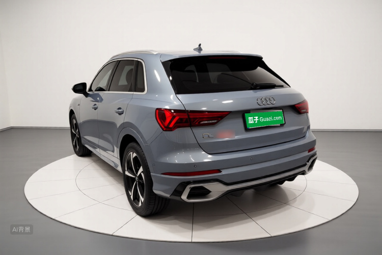 Audi Q3 2025 #5 Audi Q3 2025 car image #5