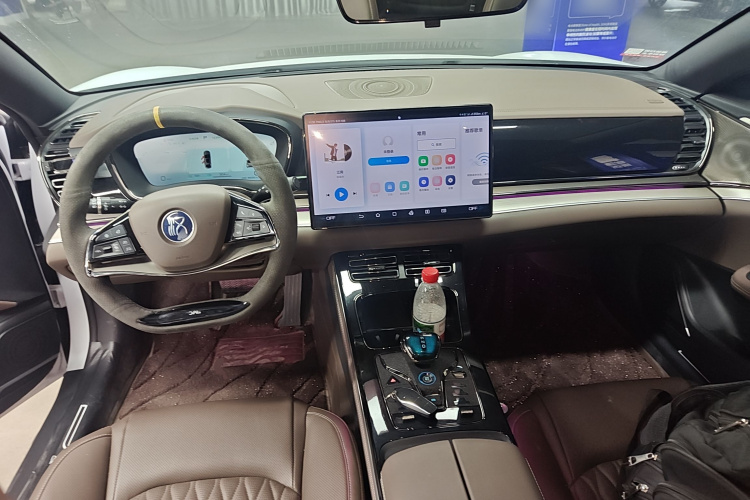 比亚迪 汉 2023 汽车图片 #10