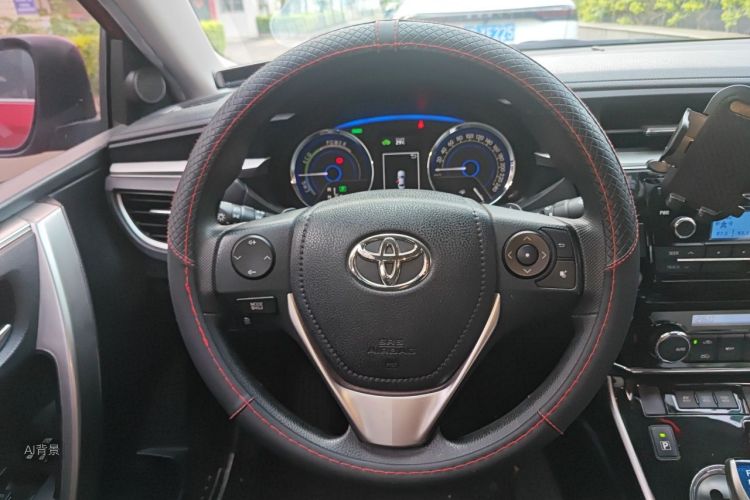 Toyota Corolla 2016 car image #12