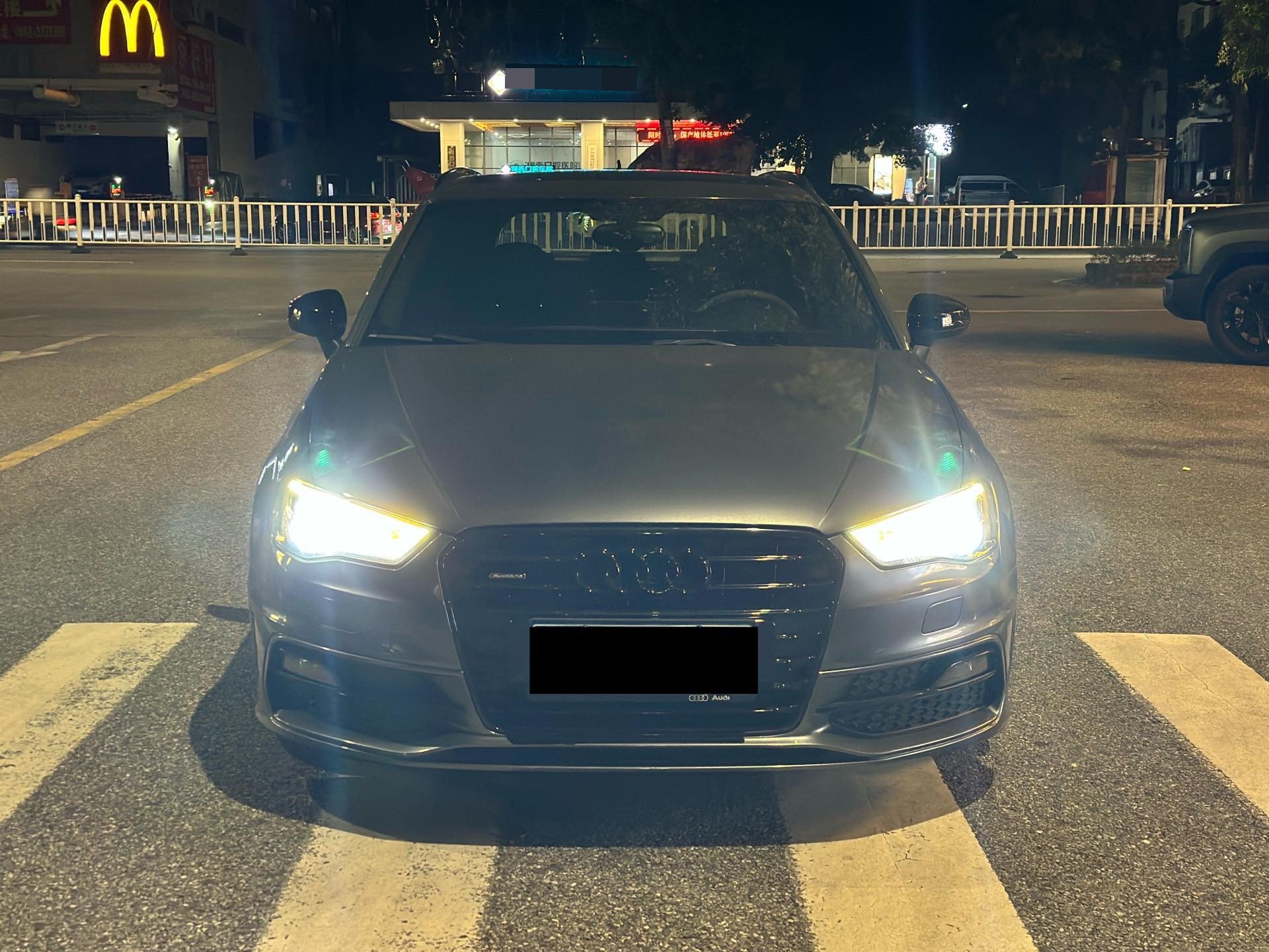 Audi A3 (Imported) 2015 #3 Audi A3 (Imported) 2015 immagine di auto #3