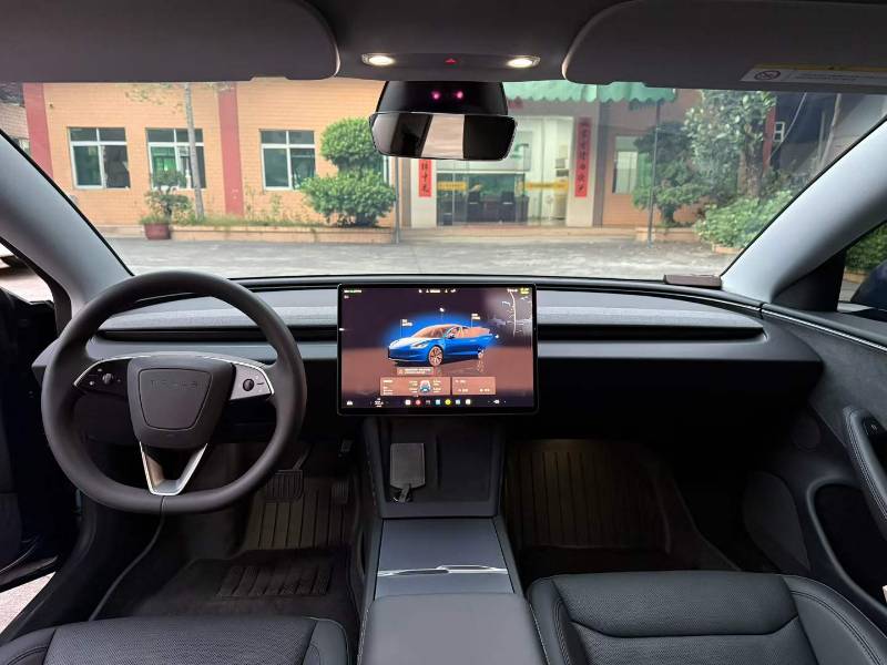Tesla Model 3 2025 #5 Tesla Model 3 2025 immagine di auto #5