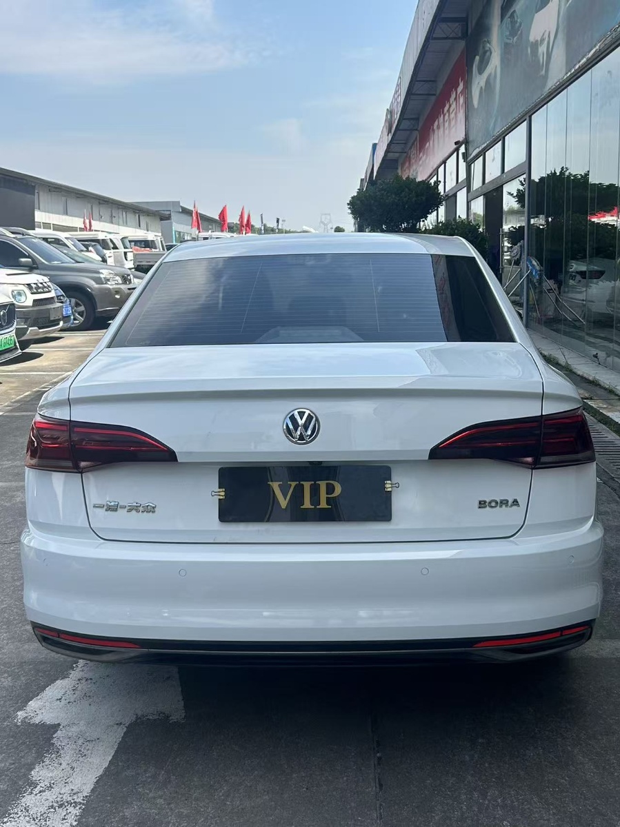 Volkswagen Bora 2020 car image #8