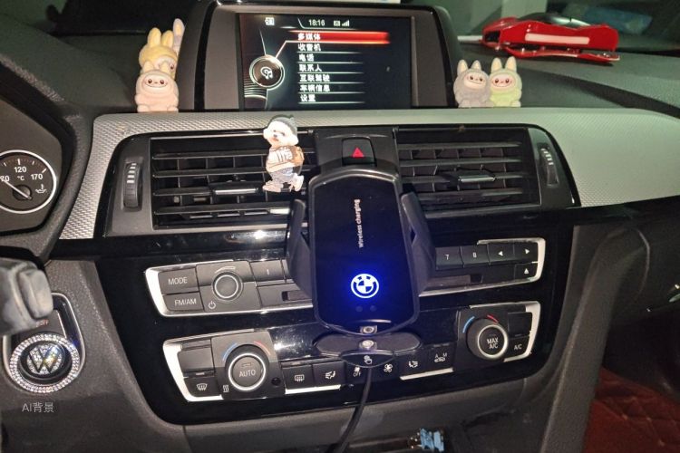 BMW 3 Series 2017 car image #15