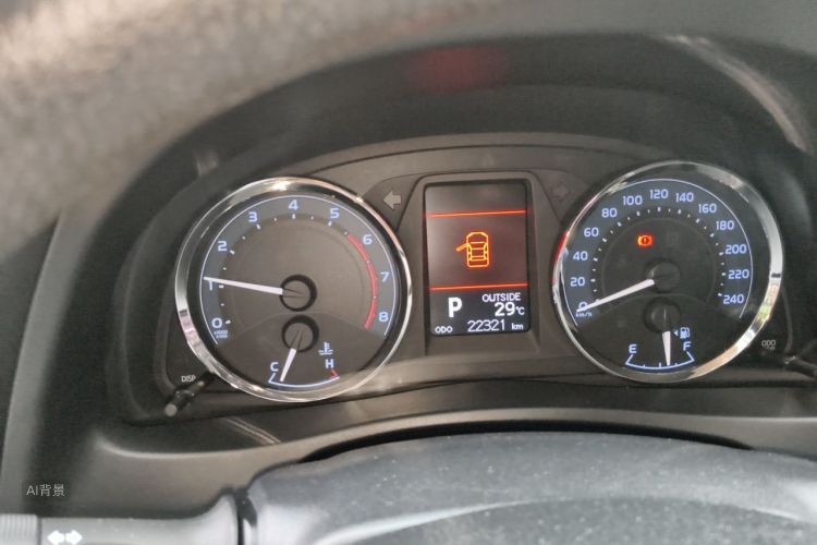 Toyota Corolla 2019 #13 Toyota Corolla 2019 car image #13