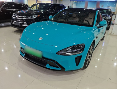 MI SU7 2025 car image 