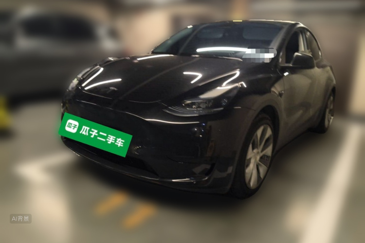 Tesla Model Y 2022 #2 Tesla Model Y 2022 car image #2