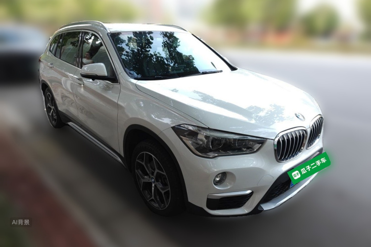 BMW X1 2019 صورة سيارة #4