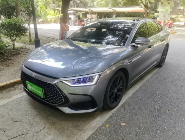 BYD Han 2024 BYD Han 2024 car image