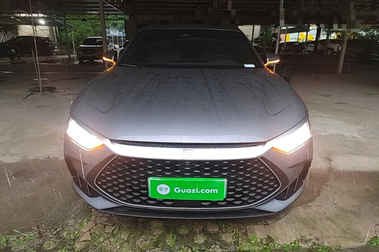 BYD Han 2024 imagen de coche #3