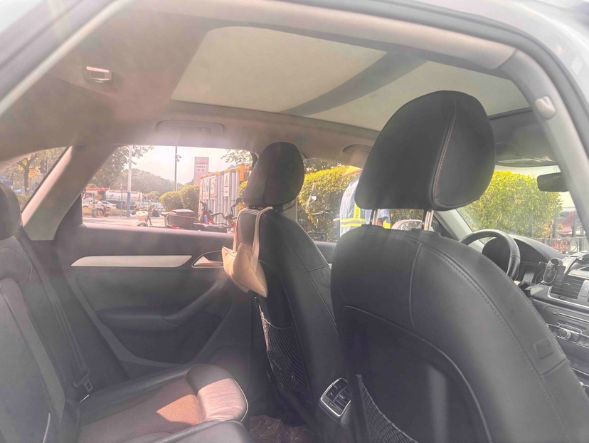 Audi Q3 2017 #6 Audi Q3 2017 image de voiture #6