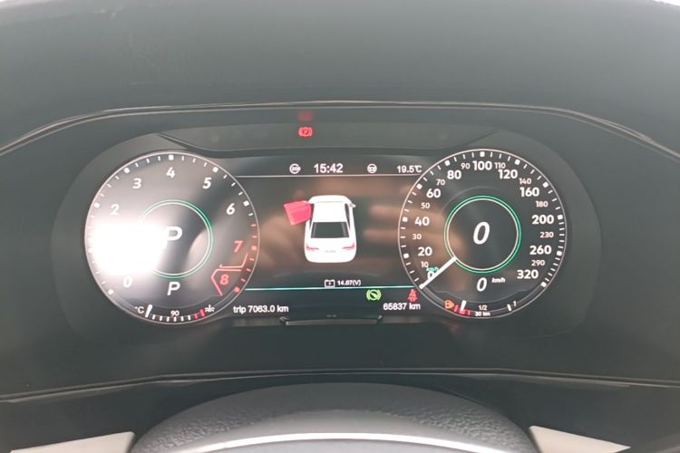 Volkswagen Lavida 2020 car image #12