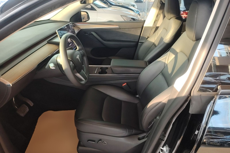 Tesla Model Y 2023 #15 Tesla Model Y 2023 car image #15