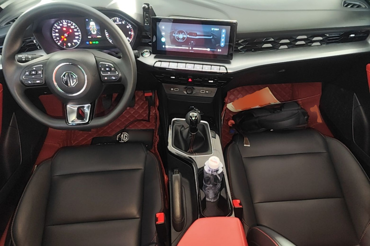MG 5 2023 #10 MG 5 2023 car image #10