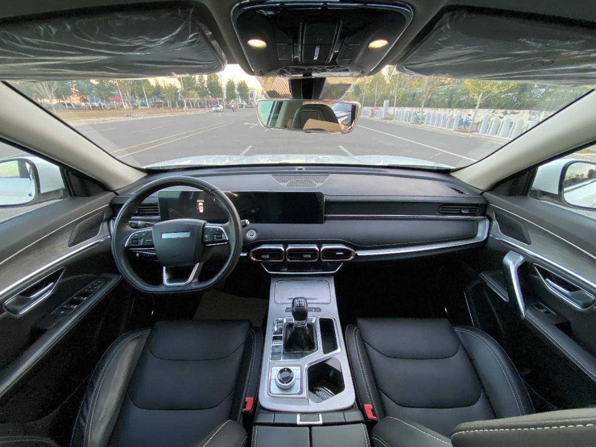 Jetour X70 PLUS 2020 #8 Jetour X70 PLUS 2020 car image #8
