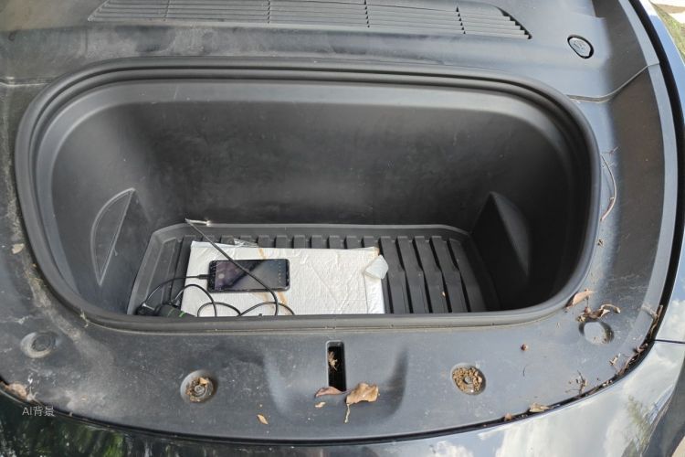 Tesla Model Y 2021 #22 Tesla Model Y 2021 car image #22