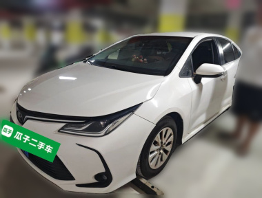 Toyota Corolla 2021 imagem de carro 