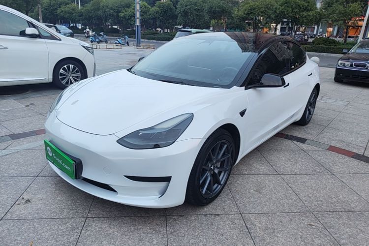 Tesla Model 3 2021 car image #2